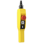 2 NO + 3 NC Slow Brake Push Button Pendant Station
