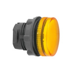 Schneider Electric Orange Pilot Light Head, 22mm Cutout Harmony XB5 Series