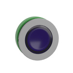 Schneider Electric Blue Pilot Light Head, 30.5mm Cutout ZB5 Series