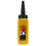 DPDT Push Button Pendant Station