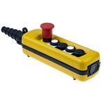 4 NO + 3 NC Push Button Pendant Station