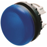 Eaton Blue Pilot Light Head, 22.5mm Cutout RMQ Titan M22 Series