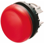 Eaton Red Pilot Light Head, 22.5mm Cutout RMQ Titan M22 Series
