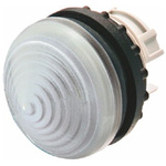Eaton White Pilot Light Head, 22.5mm Cutout RMQ Titan M22 Series