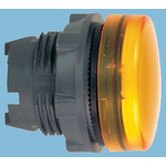 Schneider Electric Blue Pilot Light Head, 22mm Cutout Harmony XB5 Series