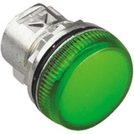 Allen Bradley Green Pilot Light Head