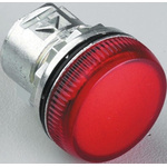 Allen Bradley Red Pilot Light Head, 22mm Cutout 800F Series