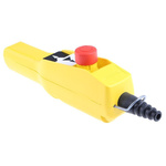 4 CO Push Button Pendant Station