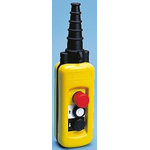 4 NO + 5 NC Push Button Pendant Station