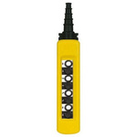 7 CO Push Button Pendant Station