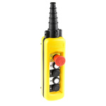 4 CO Push Button Pendant Station