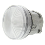 Schneider Electric White Pilot Light Head, 22mm Cutout Harmony XB4 Series