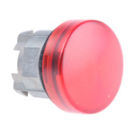 Schneider Electric Red Pilot Light Head, 22mm Cutout Harmony XB4 Series