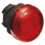 Lovato Red Pilot Light Head, 22mm Cutout Platinum Series