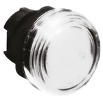 Lovato Clear Pilot Light Head, 22mm Cutout Platinum Series