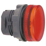 Schneider Electric Red Pilot Light Head, 22mm Cutout Harmony XB5 Series
