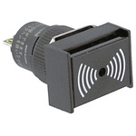 Omron Pilot Light Head, 22mm Cutout M2BJ Series