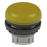 Eaton Yellow Pilot Light Head, 22.5mm Cutout M22 Series