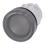 Siemens Clear Pilot Light Head, 22mm Cutout SIRIUS ACT Series