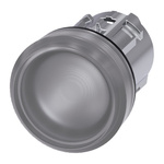 Siemens Clear Pilot Light Head, 22mm Cutout SIRIUS ACT Series