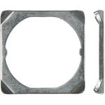 Schneider Electric Anti-Rotation Plate for use with XB6 Series, ZB6Y003