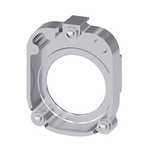 Siemens Adapter for use with control and signalling devices with SIRIUS ACT series flange, 3SU1950-0KJ80-0AA0