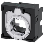 Siemens Holder for use with 3SU1, 3SU1500-0BA10-0AA0
