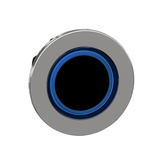 Schneider Electric Blue Pilot Light Head, Round