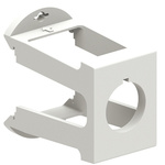 Lovato Adapter for use with LPC Mounting Pushbutton, LPXDIN