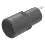 EAO, 01 Pilot Light, IP 40, Round, 48V