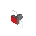 EAO, 51 Pilot Light, IP65, 48V