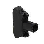 Idec Push Button Adapter for use with HW series push buttons, HW series switches, HW-DP