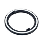 Idec Push Button Anti Rotation Ring for use with Selector Switches, HW9Z-RL
