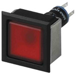 EAO Push Button Switch