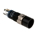 EAO Pushbutton Actuator for Use with Series 18 Switches