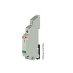 ABB, E219, Panel Mount Green LED Indicator, IP20, Rectangular, 48V