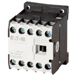 010151  DILEM-01(240V50HZ) | Eaton 3 Pole Contactor - 9 A, 400 V Coil, 1NC, 4 kW