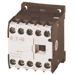 051629  DILEEM-01(24V50HZ) | Eaton DILEEM 3 Pole Reversing Contactor - 50 A, 400 V Coil, 1 NC, 3 kW