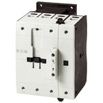 109905  DILMP125(RAC240) | Eaton DILM 4 Pole Reversing Contactor - 170 A, 400 V Coil, 63 kW