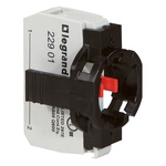 Legrand Push Button Adapter for use with Non-illuminated Head Screw Connection, 0 229 61