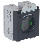 Legrand Push Button Adapter for use with Non-illuminated Head Screw Connection, 0 229 74