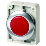 Eaton, Moeller, Panel Mount Red Indicator, 30mm Cutout, IP66, IP67, IP69K, Round, 250V