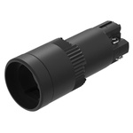 EAO Pushbutton Actuator for Use with Illuminated Pushbutton