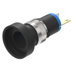 EAO Pushbutton Actuator for Use with Illuminated Pushbutton