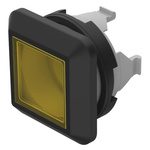 EAO Pushbutton Actuator for Use with Illuminated Pushbutton