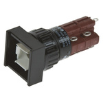 EAO Illuminated Push Button Switch for Use with Series 31