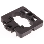 Eaton Mounting Adapter for use with M22-SWD-K22, M22-WR4, M22-WRD4, M22-WRJ4, 116016 M22-SWD-A4