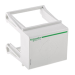 Schneider Electric Mounting Bracket for use with Harmony XB4 XB5 push buttons and indicator lights, A9A15152