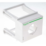 Schneider Electric Mounting Bracket for use with Harmony XB4 XB5 push buttons and indicator lights, A9A15151
