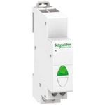 Schneider Electric, iIL Red/Green LED Indicator, 48V ac/dc
